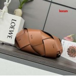 2025年早春新品入荷 LOEWE 本革 バッグ lexun工場size：38*18*17CM