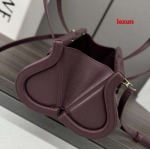 2025年早春新品入荷 LOEWE 本革 バッグ lexun工場Size:25*13*15CM