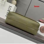 2025年早春新品入荷 LOEWE 本革 バッグ lexun工場Size:34*12*24CM