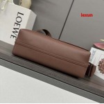 2025年早春新品入荷 LOEWE 本革 バッグ lexun工場Size:34*12*24CM