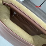 2025年早春新品入荷 LOEWE 本革 バッグ lexun工場Size:34*12*24CM