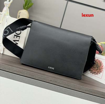 2025年早春新品入荷 LOEWE 本革 バッグ lexun...