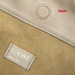 2025年早春新品入荷 LOEWE 本革 バッグ lexun工場Size：30*10.5*20CM