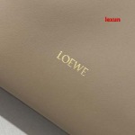 2025年早春新品入荷 LOEWE 本革 バッグ lexun工場Size:30*24.5*10.5cm