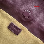 2025年早春新品入荷 LOEWE 本革 バッグ lexun工場Size:23*18*9cm