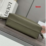 2025年早春新品入荷 LOEWE 本革 バッグ lexun工場Size:30*24.5*10.5cm