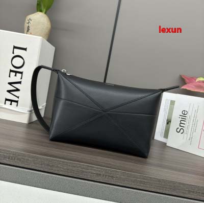 2025年早春新品入荷 LOEWE 本革 バッグ lexun...