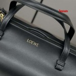 2025年早春新品入荷 LOEWE 本革 バッグ lexun工場Size:25*13*15CM