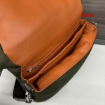 2025年早春新品入荷 LOEWE 本革 バッグ lexun工場size:23*9*17CM
