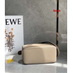2025年早春新品入荷 LOEWE 本革 バッグ lexun工場Size24*16*10cm
