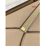 2025年早春新品入荷 LOEWE 本革 バッグ lexun工場Size24*16*10cm