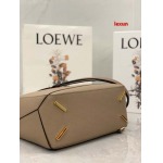 2025年早春新品入荷 LOEWE 本革 バッグ lexun工場Size ：30*12*19cm