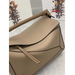 2025年早春新品入荷 LOEWE 本革 バッグ lexun工場Size ：30*12*19cm