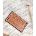 2025年早春新品入荷 LOEWE 本革 バッグ lexun工場18*12.5*8cm