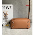 2025年早春新品入荷 LOEWE 本革 バッグ lexun工場Size ：30*12*19cm