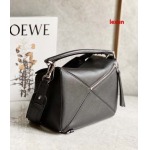 2025年早春新品入荷 LOEWE 本革 バッグ lexun工場Size ：29*18*12CM