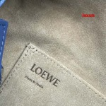 2025年早春新品入荷 LOEWE 本革 バッグ lexun工場33*14.7*21.5cm