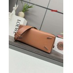 2025年早春新品入荷 LOEWE 本革 バッグ lexun工場33*14.7*21.5cm