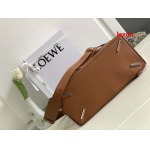 2025年早春新品入荷 LOEWE 本革 バッグ lexun工場Size：35*17*24