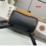 2025年早春新品入荷 LOEWE 本革 バッグ lexun工場Size:36*16*40CM