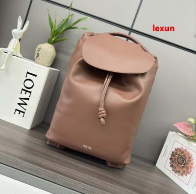 2025年早春新品入荷 LOEWE 本革 バッグ lexun...