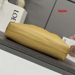 2025年早春新品入荷 LOEWE 本革 バッグ lexun工場Size：41*9*26CM