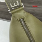 2025年早春新品入荷 LOEWE 本革 バッグ lexun工場size：44*30*18cm