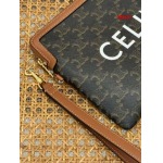 2025年早春新品入荷 CELIEN  バッグ lexun工場25×17.5cm