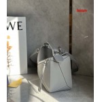 2025年早春新品入荷 LOEWE 本革 バッグ lexun工場size:24*10*14cm