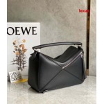 2025年早春新品入荷 LOEWE 本革 バッグ lexun工場size:30*12*19cm