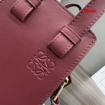 2025年早春新品入荷 LOEWE 本革 バッグ lexun工場 size：19.5*14.5*20.8