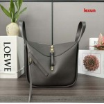 2025年早春新品入荷 LOEWE 本革 バッグ lexun工場 size：20*19*14