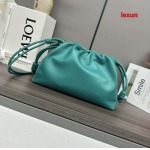 2025年早春新品入荷 LOEWE 本革 バッグ lexun工場Size：30*10.5*20CM