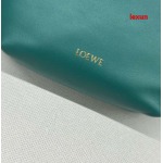 2025年早春新品入荷 LOEWE 本革 バッグ lexun工場Size：23*17*5.5CM