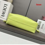 2025年早春新品入荷 LOEWE 本革 バッグ lexun工場Size：30*10.5*20CM