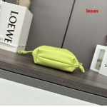 2025年早春新品入荷 LOEWE 本革 バッグ lexun工場Size：23*17*5.5CM