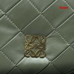 2025年早春新品入荷 LOEWE 本革 バッグ lexun工場Size:23*9*17cm