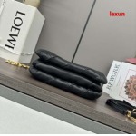 2025年早春新品入荷 LOEWE 本革 バッグ lexun工場Size:23*9*17cm