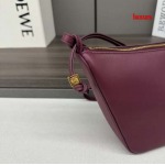 2025年早春新品入荷 LOEWE 本革 バッグ lexun工場size:28*17*9.5CM