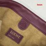 2025年早春新品入荷 LOEWE 本革 バッグ lexun工場Size：23*17*5.5CM