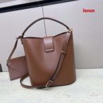 2025年早春新品入荷 CELINE  本革 バッグ lexun工場28 X 24 X 16CM