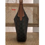 2025年早春新品入荷 CELINE  本革 バッグ lexun工場30-28.5-8cm