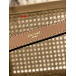 2025年早春新品入荷 CELINE  本革 バッグ lexun工場30-28.5-8cm