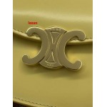 2025年早春新品入荷 CELINE  本革 バッグ lexun工場15.5-11.5-5 cm