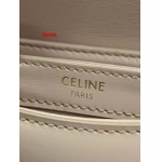 2025年早春新品入荷 CELINE 本革 バッグ lexun工場15.5-11.5-5 cm