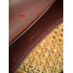 2025年早春新品入荷CELINE  本革 バッグ lexun工場22.5-11.5-5cm