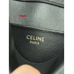 2025年早春新品入荷 CELINE 本革 バッグ lexun工場13.5-12.5-5cm