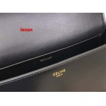 2025年早春新品入荷194143 CELINE  本革 バッグ lexun工場
