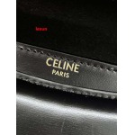 2025年早春新品入荷 CELINE  本革 バッグ lexun工場18.5-6-16cm