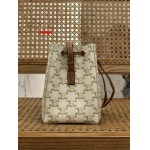 2025年早春新品入荷 CELINE  本革 バッグ lexun工場13.5-17.5-11cm